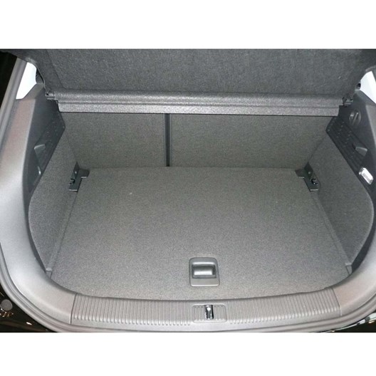 Premium Kofferraumwanne für Audi A1 3/5-türig (Sportback) 1.2012- / für Modelle mit erhöhter Ladefläche