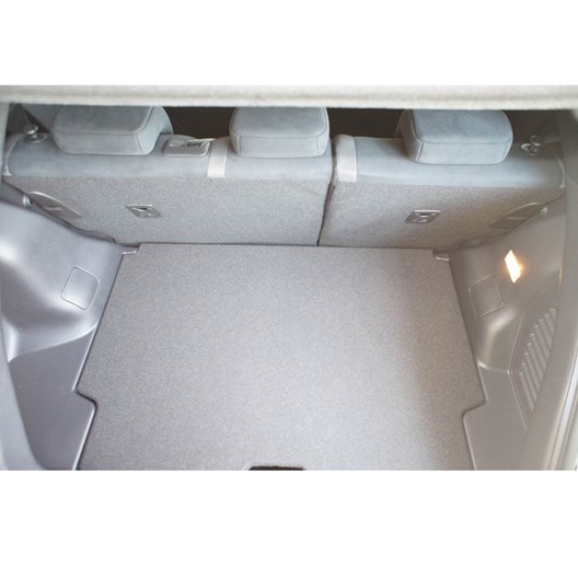 Kofferraum Nissan Juke (Facelift) 6.14-8.19 / auf variablem Ladeboden