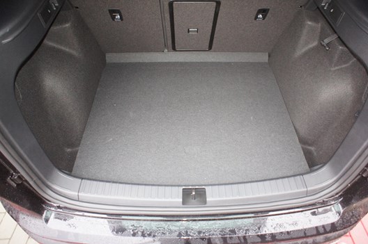 Kofferraum Seat Ateca mit Varioboden - obere Position (171 123076)