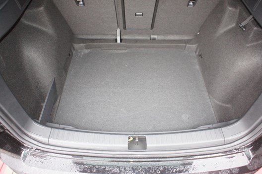Kofferraum Seat Ateca ohne Varioboden - für untere Ladefläche (171 123077)