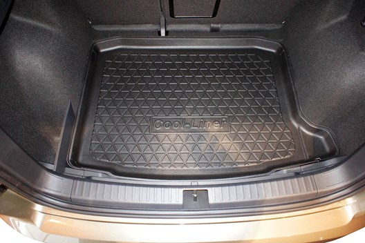 Kofferraumwanne für Seat Ateca ohne Varioboden - für untere Ladefläche (171 123077)