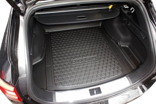 Premium Kofferraumwanne für Kia Optima Sportswagon (JF) 9.2016-
