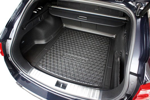 Premium Kofferraumwanne für Kia Optima Sportswagon (JF) 9.2016-