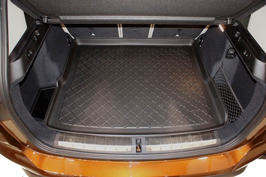 LITE Kofferraumwanne für BMW X1 (F48) - für Modelle mit verschiebbarer Rückbank