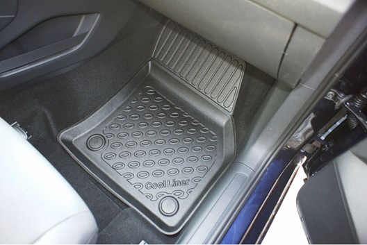 Premium Kofferraumwanne für Skoda Karoq - Auto Ausstattung Shop