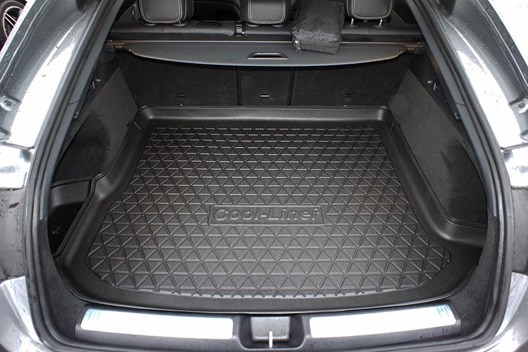 Premium Kofferraumwanne für Mercedes GLC Coupe (C253) 9.2016-