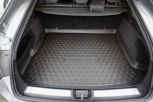 Premium Kofferraumwanne für Mercedes GLC Coupe (C253) 9.2016-