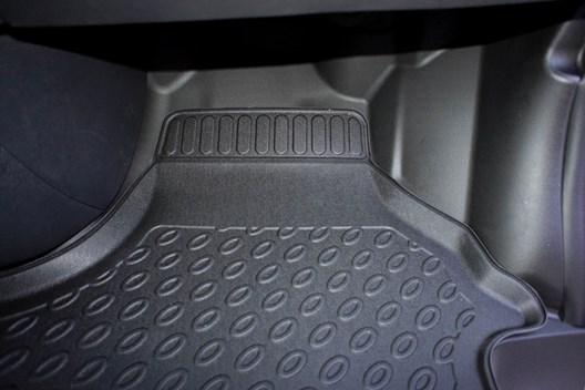 Premium Fußraumschalen für Opel Vivaro B / Renault Trafic III / Fiat Talento