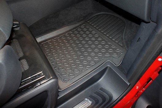 Premium Fußraumschalen für Mercedes V-Klasse (W447) / Vito (W447) 5.2014-