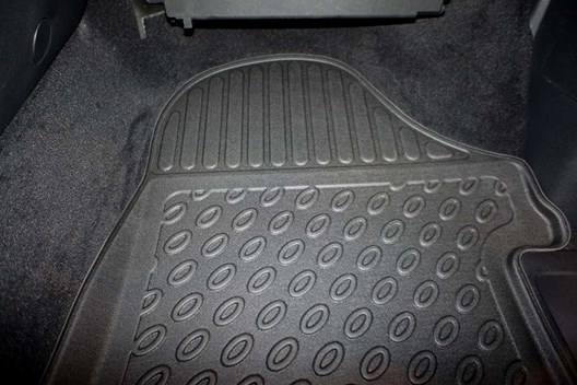 Premium Fußraumschalen für Mercedes V-Klasse (W447) / Vito (W447) 5.2014-