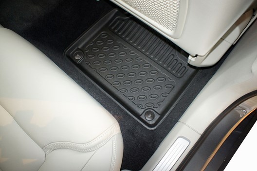 Premium Fußraumschalen für Volvo V90 9.2016- / S90 10.2016-