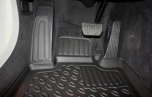 Premium Fußraumschalen für Volvo V90 9.2016- / S90 10.2016-