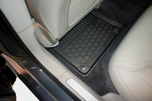 Premium Fußraumschalen für Volvo V90 9.2016- / S90 10.2016-