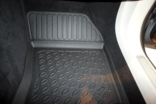 Premium Fußraumschalen für Volvo V90 9.2016- / S90 10.2016-