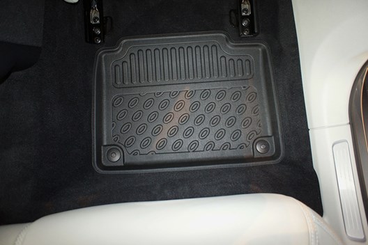 Premium Fußraumschalen für Volvo V90 9.2016- / S90 10.2016-