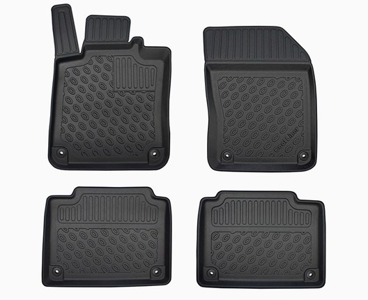 Premium Fußraumschalen für Volvo V90 9.2016- / S90 10.2016-