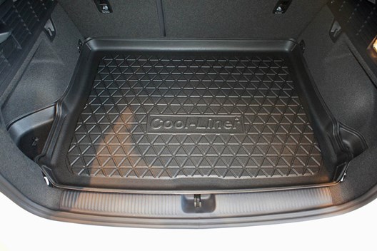 Premium Kofferraumwanne für Shop Q2 (GA) Audi Auto - Ausstattung