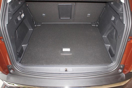 Premium Kofferraumwanne für Peugeot 3008 II / Opel Grandland X