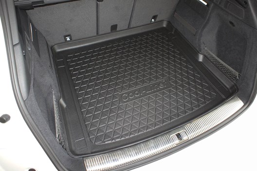 Premium für Sportback (FYT) II Auto Q5 - Audi (FY) Ausstattung Kofferraumwanne Q5 Shop / Audi