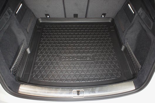 Premium Kofferraumwanne für Audi Q5 II (FY) / Audi Q5 (FYT) Sportback -  Auto Ausstattung Shop | Automatten