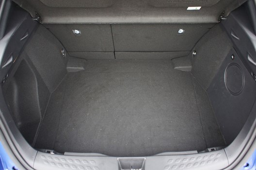 Kofferraum Toyota CH-R / CH-R Hybrid 1.2017-