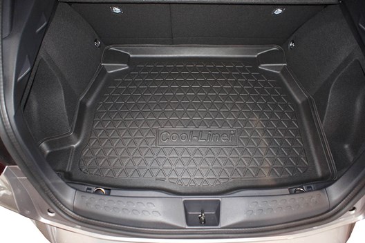 Premium Kofferraumwanne für Toyota CH-R / CH-R Hybrid 1.2017-