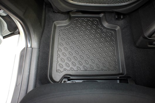 Premium Fußraumschalen für BMW 2er (F46) Gran Tourer 9.2014-