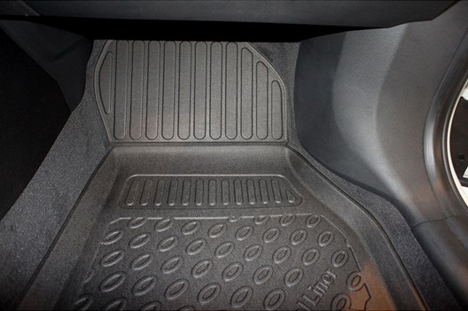 Premium Fußraumschalen für BMW 2er (F46) Gran Tourer 9.2014-