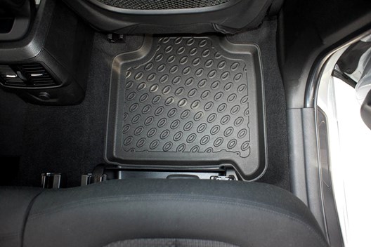 Premium Fußraumschalen für BMW 2er (F46) Gran Tourer 9.2014-
