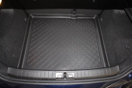 LITE Kofferraumwanne für Fiat Tipo (356) 5-türig Hatchback 6.2016- / Für Modelle OHNE Cargo Box