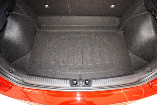 Kofferraum Hyundai i30 III (PB) 5-türig Hatchback 1.2017- / OHNE höhenverstellbarem Boden