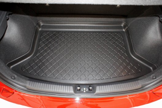 LITE Kofferraumwanne für Hyundai i30 III (PB) 5-türig Hatchback 1.2017- / OHNE höhenverstellbarem Boden