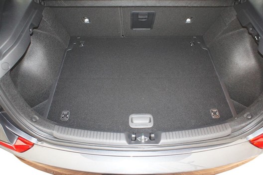 Kofferraum Hyundai i30 III (PB) 5-türig Hatchback 1.2017- / MIT höhenverstellbarem Boden
