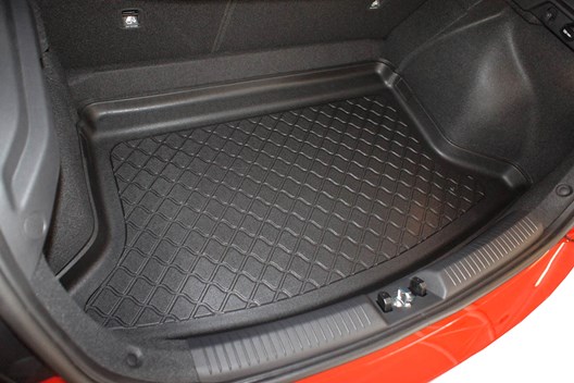 LITE Kofferraumwanne für Hyundai i30 III (PB) 5-türig Hatchback 1.2017- / OHNE höhenverstellbarem Boden