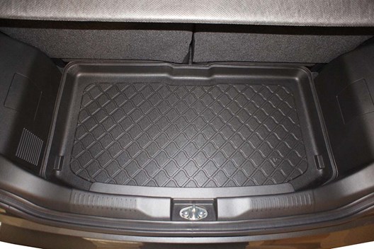 LITE Kofferraumwanne für Suzuki Ignis III 1.2017- / für Modelle mit verschiebbaren Rücksitzen