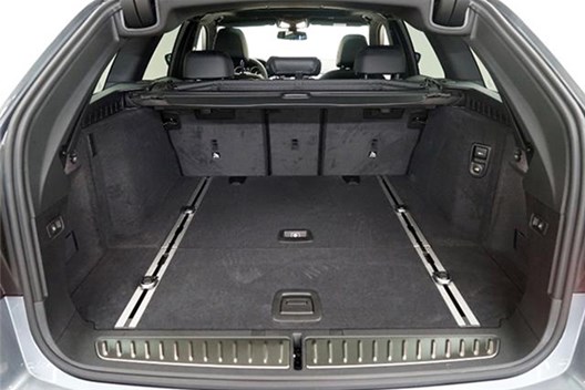 Kofferraumwanne BMW 5er (G31) Touring 5.2017-