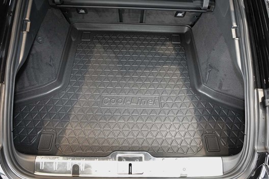 Premium Kofferraumwanne für Porsche Panamera II 11.2016-