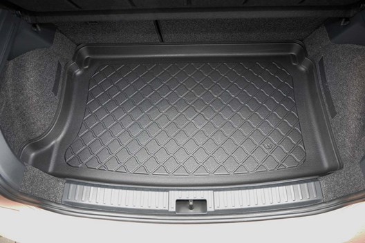 LITE Kofferraumwanne für Seat Ibiza (6F) 6.2017- / für Modelle MIT Varioboden auf oberer Position