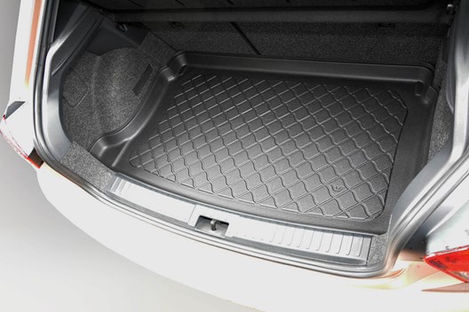 LITE Kofferraumwanne für Seat Ibiza (6F) 6.2017- / für Modelle MIT Varioboden auf oberer Position