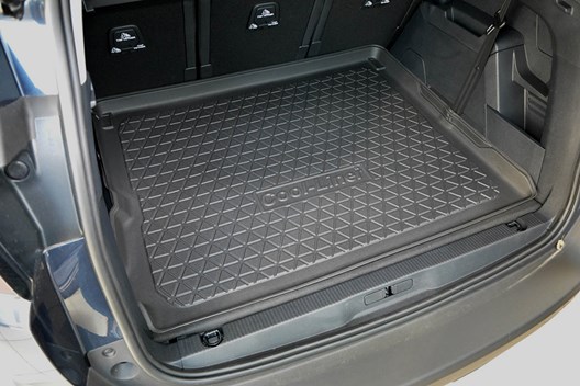 Premium Kofferraumwanne für Peugeot 5008 II - Auto Ausstattung Shop