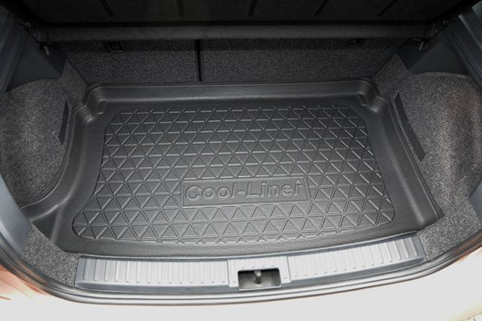Ausstattung Auto - für Shop Seat Ibiza (6F) Premium Kofferraumwanne