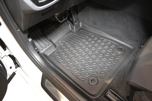 Premium Fußraumschalen für BMW 5er (G30/G31) Limousine 2.2017- / Touring 5.2017-