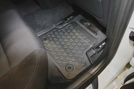 Premium Fußraumschalen für BMW 5er (G30/G31) Limousine 2.2017- / Touring 5.2017-