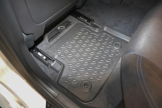 Premium Fußraumschalen für BMW 5er (G30/G31) Limousine 2.2017- / Touring 5.2017-