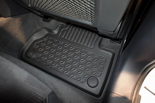 Premium Fußraumschalen für Audi Q5 II (FY) 1.2017-