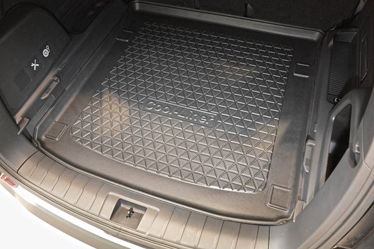 Premium Kofferraumwanne für SsangYong Rexton II (Y400)