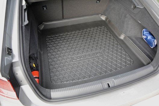 Premium Kofferraumwanne für VW Arteon 6.2017- / für Modelle MIT Reserverad