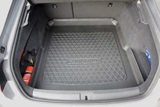 Premium Kofferraumwanne für VW Arteon 6.2017- / für Modelle MIT Reserverad