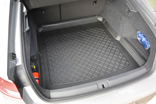 LITE Kofferraumwanne für VW Arteon 6.2017- / für Modelle MIT Reserverad