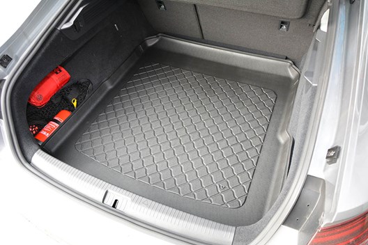 LITE Kofferraumwanne für VW Arteon 6.2017- / für Modelle MIT Reserverad